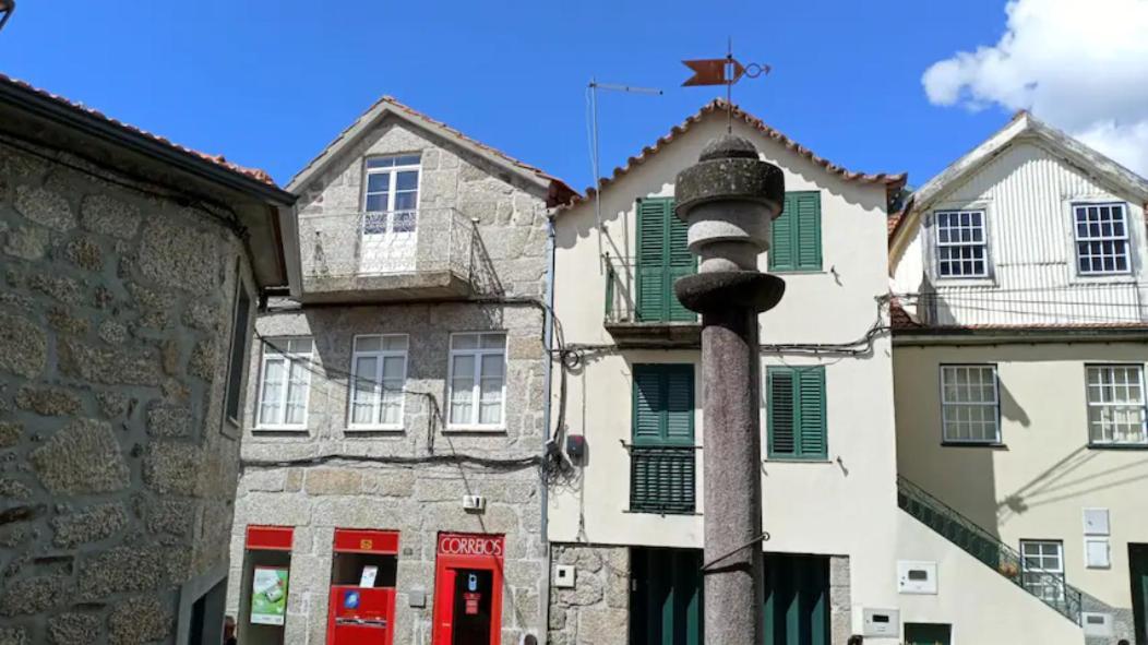 Casa do Pelourinho - T1 Loriga Exterior foto