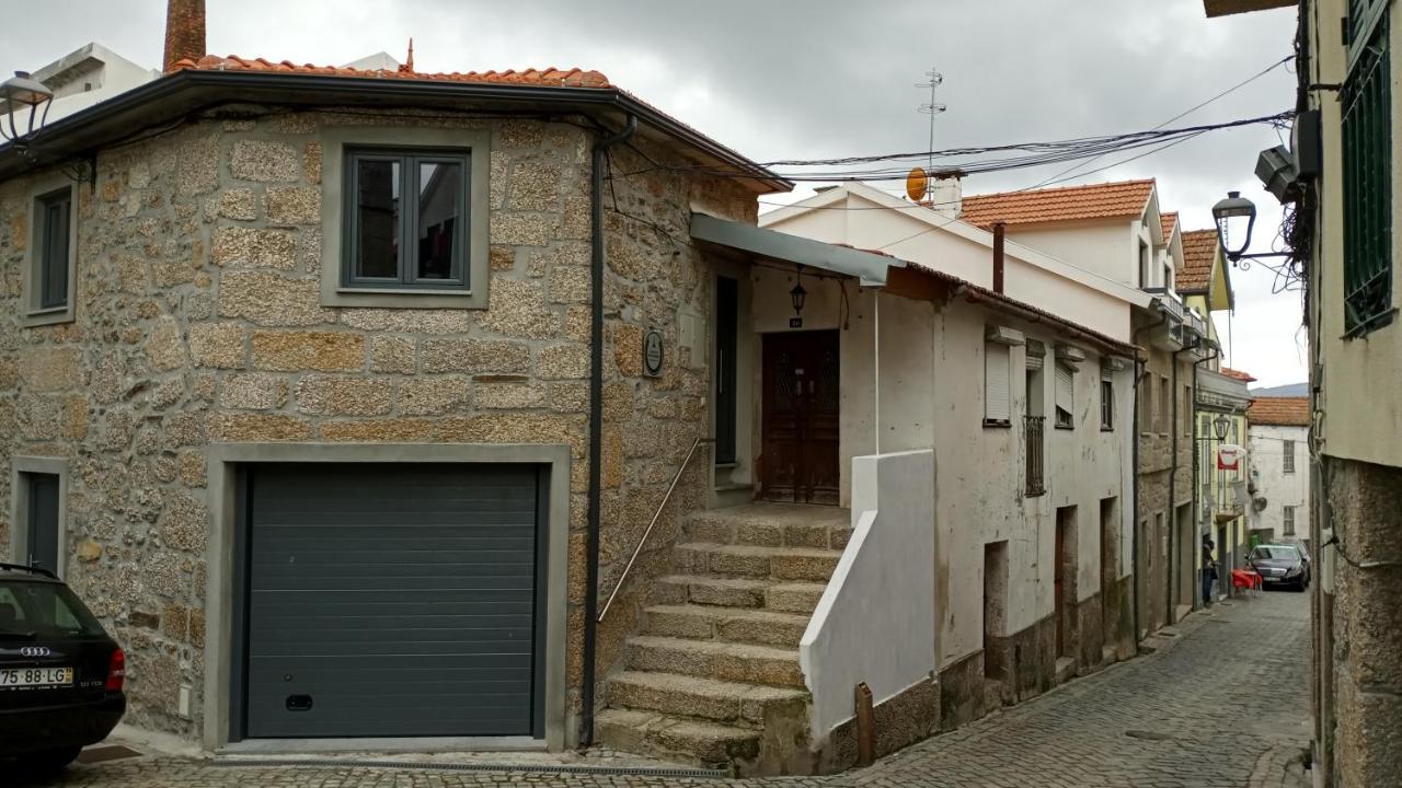 Casa do Pelourinho - T1 Loriga Exterior foto