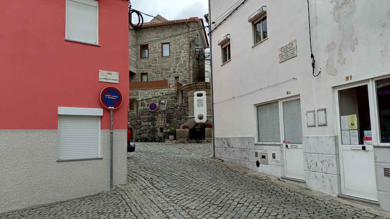 Casa do Pelourinho - T1 Loriga Exterior foto